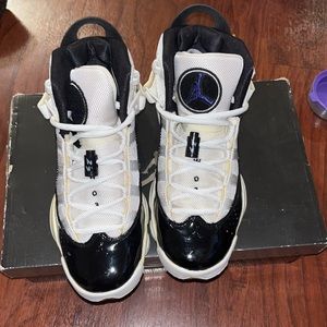Original Jordan 6 Rings